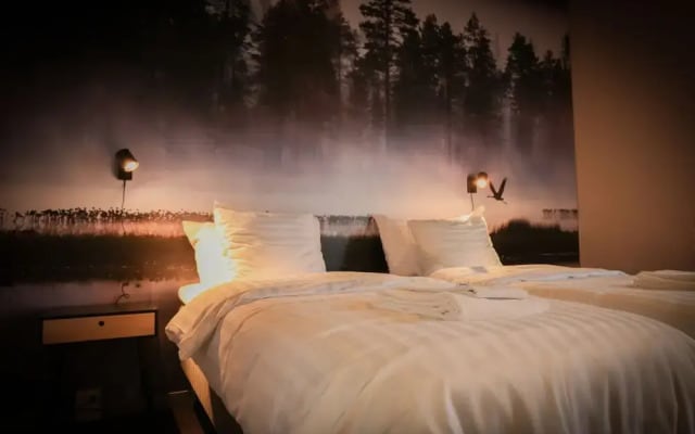 Place to Sleep Hotel Liminka