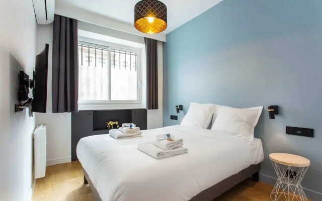 Magnificent Apartment - 2br/6p - Republique