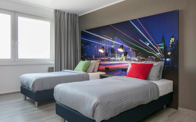 Hotel Berlin Lichtenberg