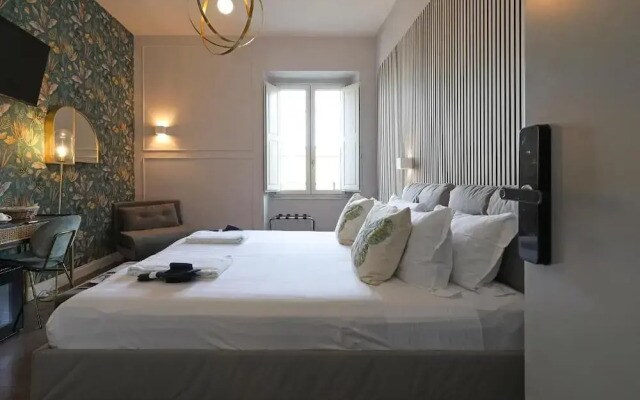 Plaza Suites Rome