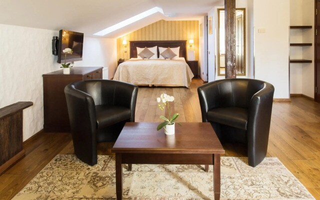The von Stackelberg Hotel Таллин