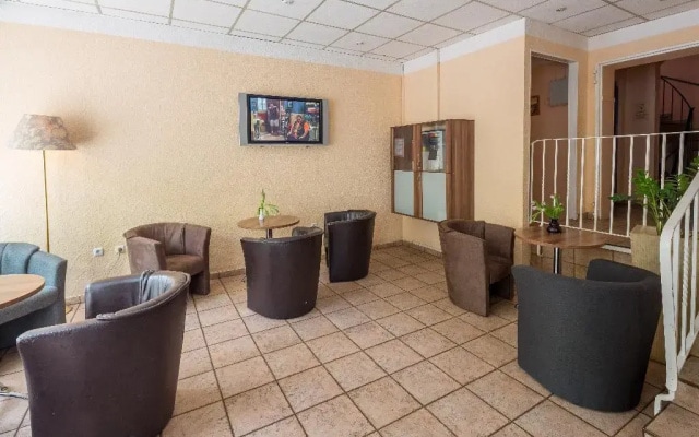 Alper Hotel am Potsdamer Platz