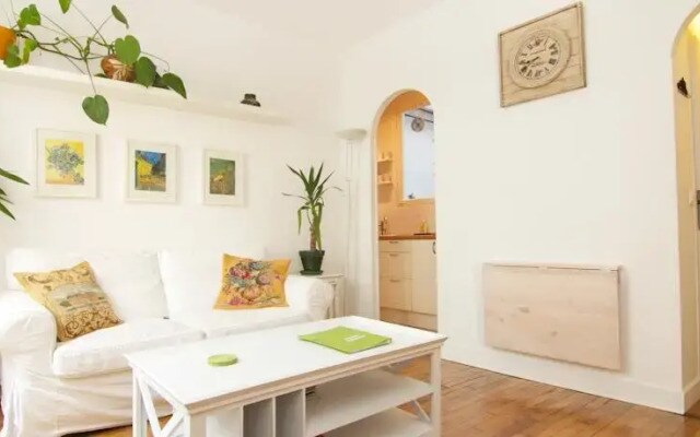 My Paris Apartment