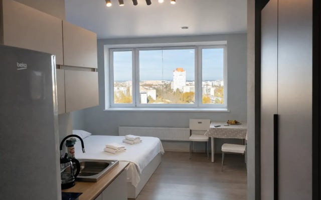 ColorApartments. Молочная жемчужина