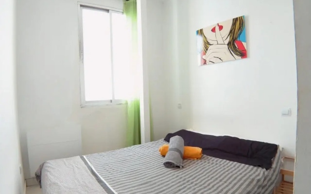 Estudio exterior en Puerta del Angel AZ2A2