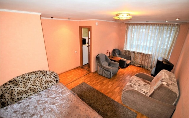 Megapolis Apartment on Plehanovskaya 58a