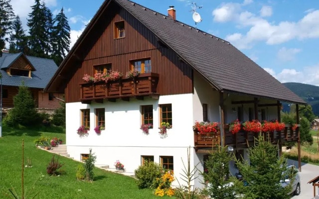 Pension Vlasta