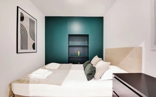 Charming Apartment - 2br/6p - Menilmontant