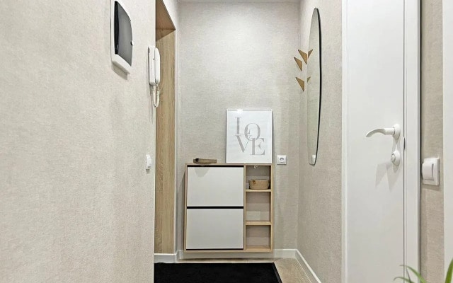 Апартаменты Nоrdic Nizhny в Ярмарочном проезде, 5