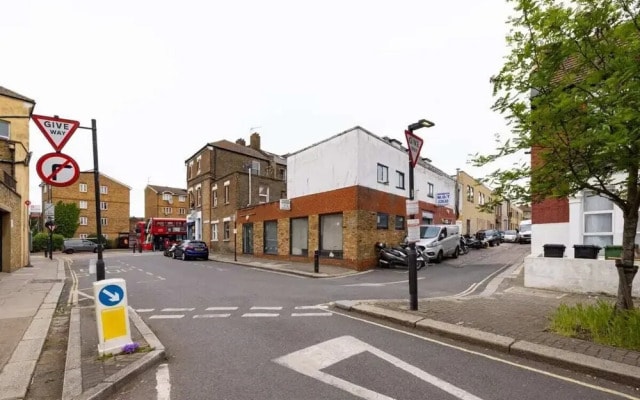 The Kensal Rise Nook - Contemporary 2bdr Flat