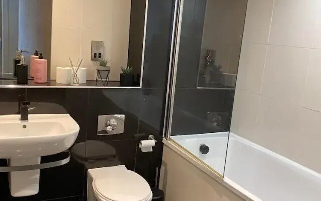 Sheffield 2nd Fl Great City Apartment