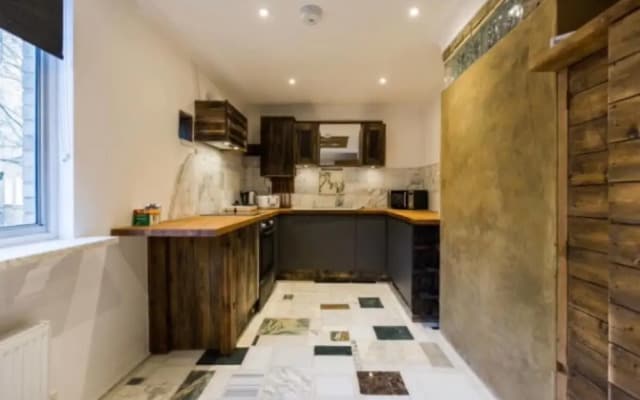 Notting Hill Relaxing Apartment