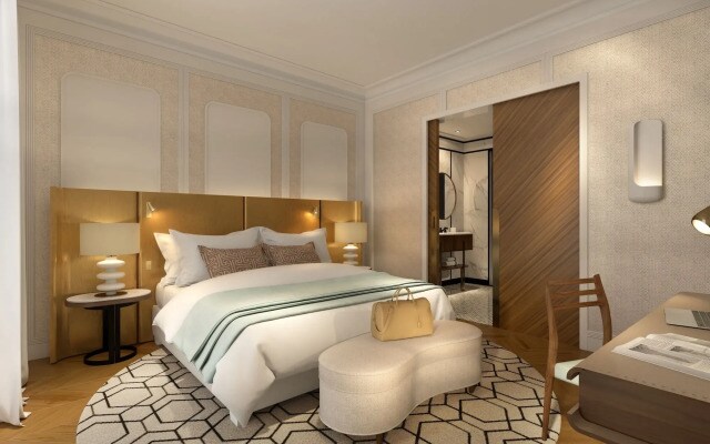 Pavillon Faubourg Saint-Germain & Spa