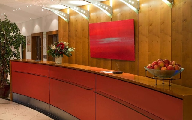 Hotel Nürnberg City Center by Leonardo Hotels