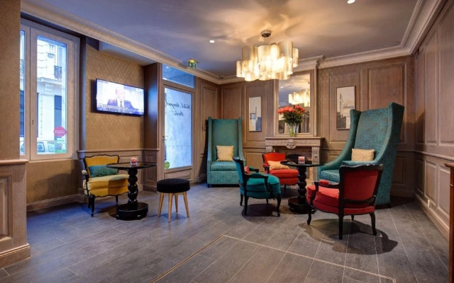 Hôtel Muguet