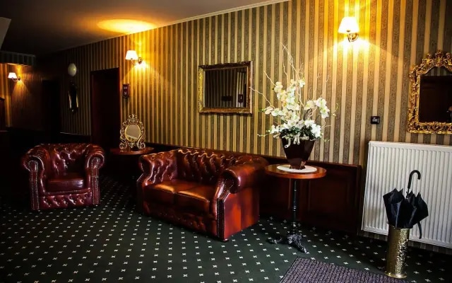 Golf hotel Morris