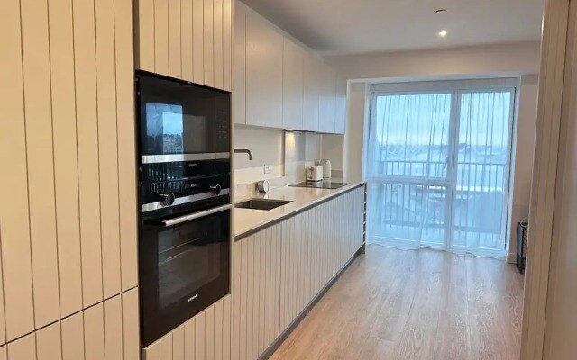 Excel London Gateway Apartments