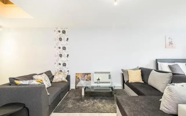 Securematics Executive Studio Apartments