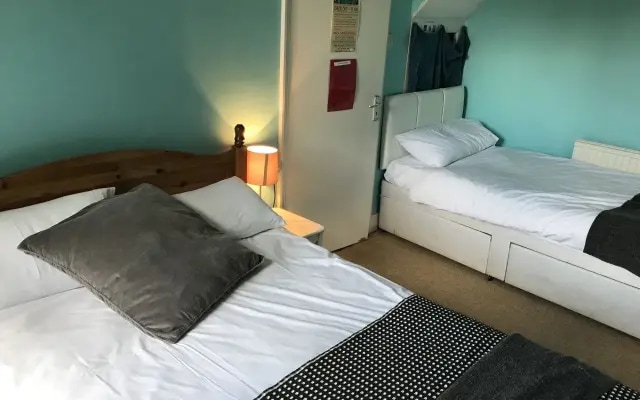 Caspian Hotel