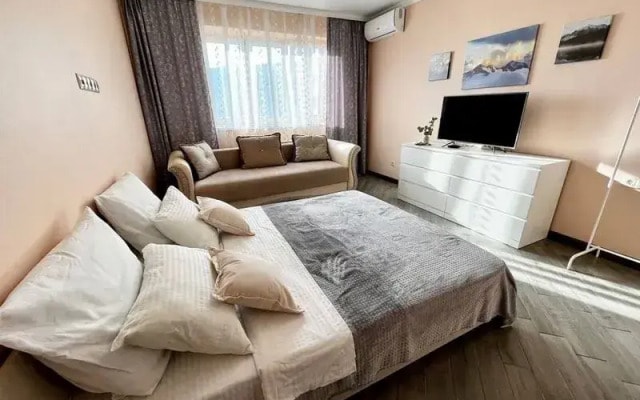 Апартаменты СанниДейс на ул. Кирова, д. 9, корп. 2