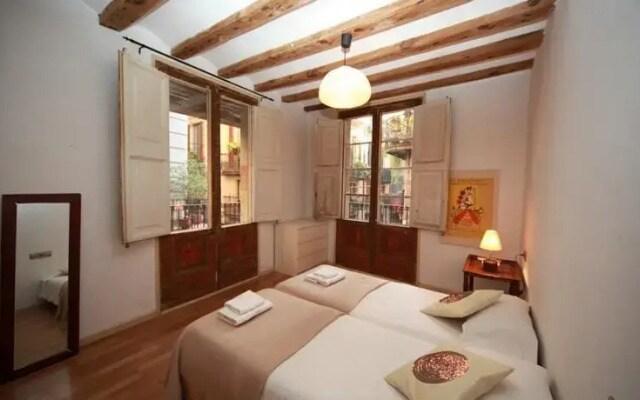 Apartments Esparteria Born