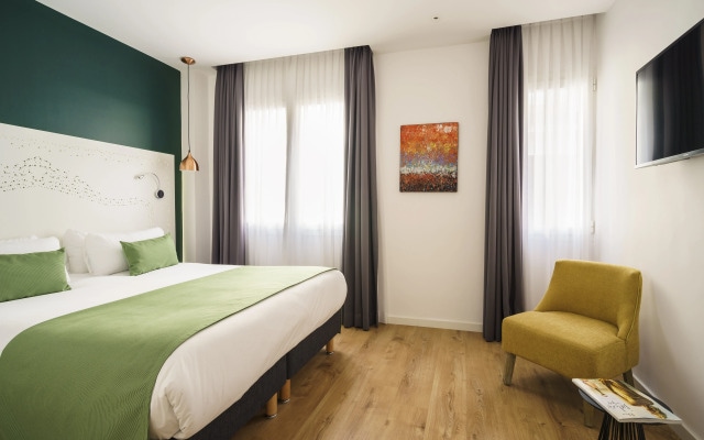 Hotel du Temps Madrid