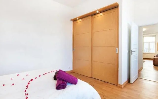 Parkers Boutique Apartments