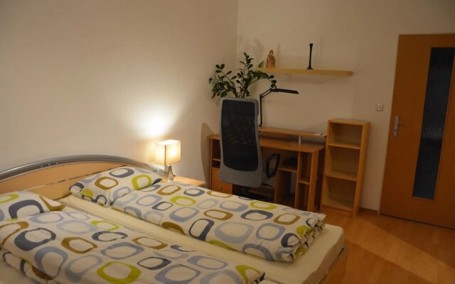 Apartmán Zderadova