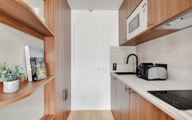 Charming Studio With AC - 2P - Invalides