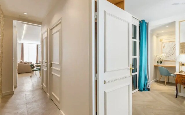 Merveil Luxury Suites - Marais - Martin I-II