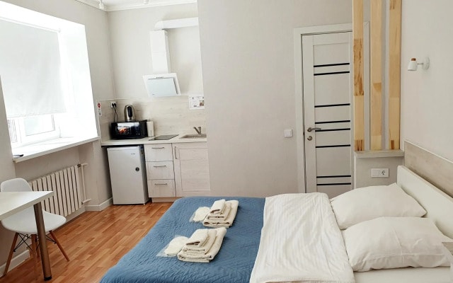 Welcomerooms (Вэлкомрумс) на улице Сторожевой Башни