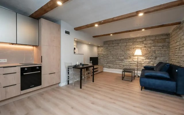 Kalamaja Apartment