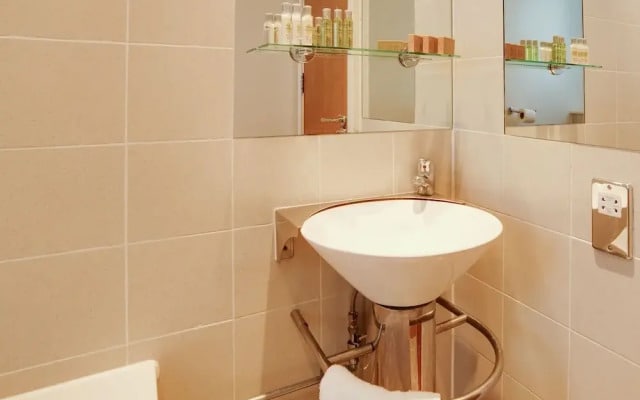 Comfortable Studio in London Near Darwin Centre