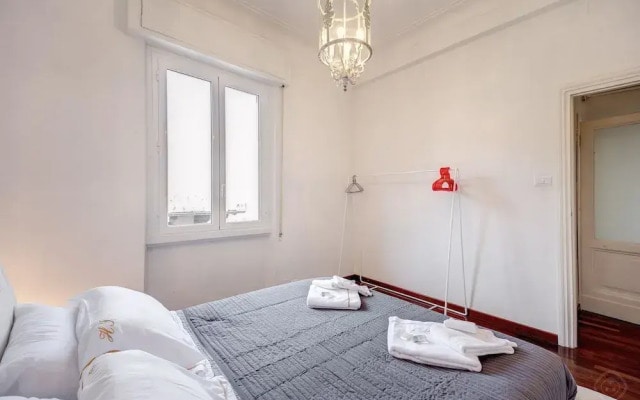 HI River View apartment