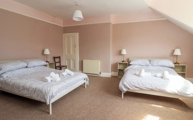 Trinity Lodge