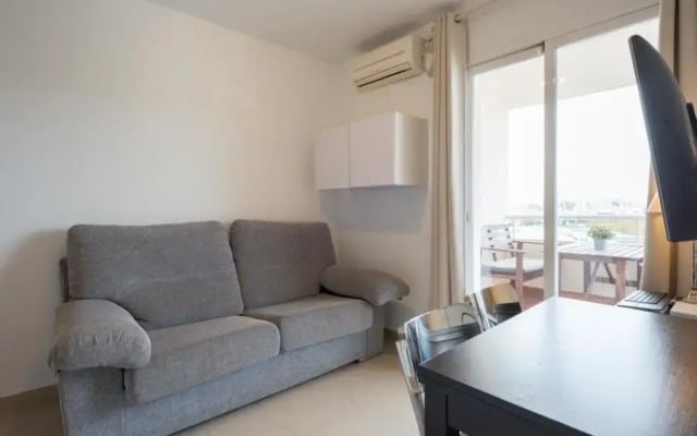 107396 Studio In Malaga