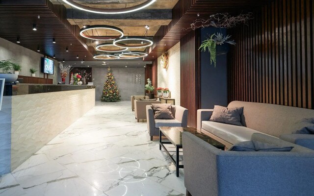 Апартаменты Green Park на улице Шаумяна