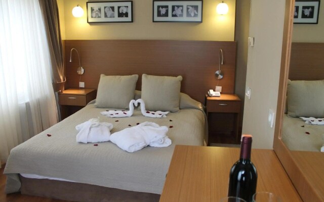 Hotel Büyük Şahinler