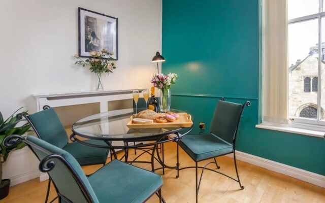 The Shambles Suites