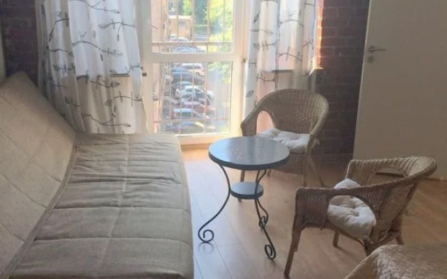Suharevka B & B Hostel