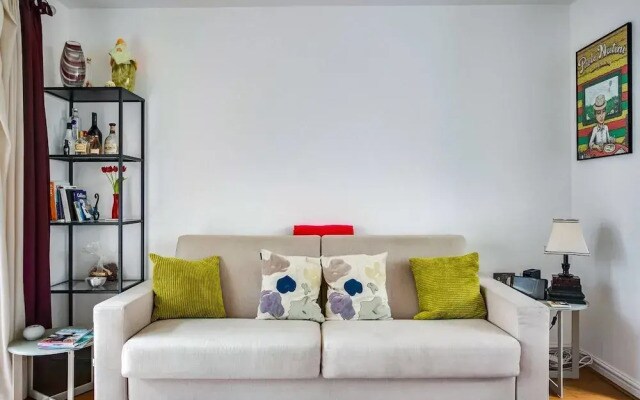 Gorgeous new 1bed Flat w/ Balcony