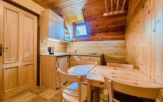 Apartmány U Žaloudků