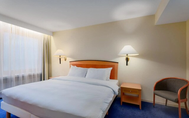 Отель Radisson Blu Daugava 