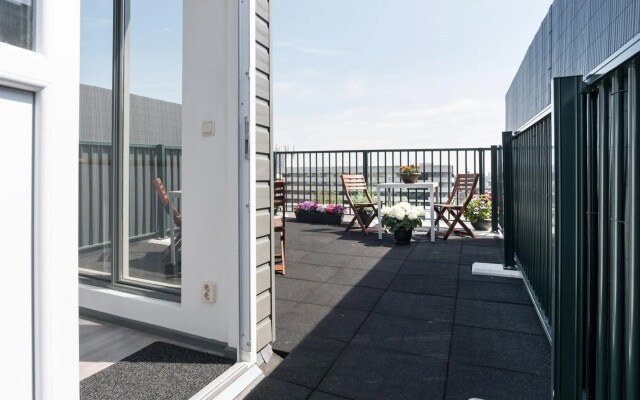 Central Roofterrace Apartment