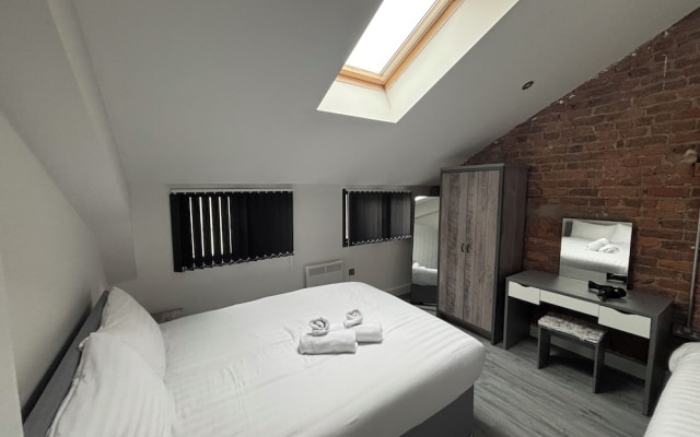Cumberland Street Apartments