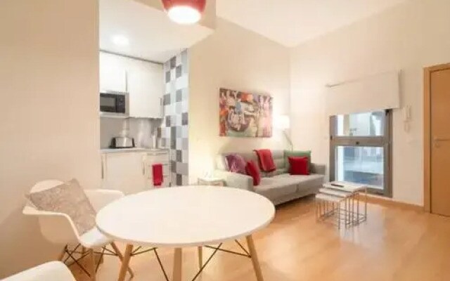 Apartamentos Premium Malaga Merced