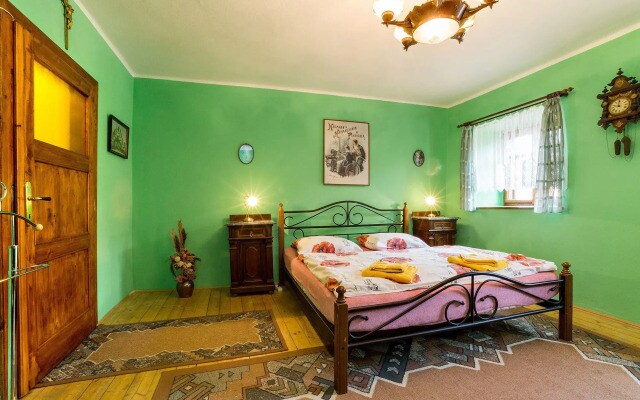 Pension Nostalgie - Minihotel