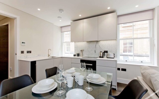 Luxury Holborn 1 Bedroom Flats