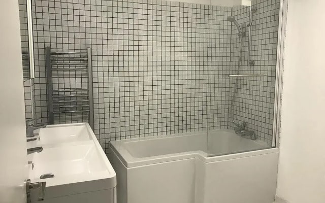 The Love Walk Apartments