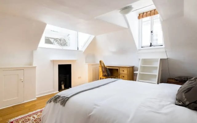 2 Bed Homely Apartment Near British Museum